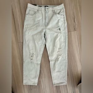 New with tags Wild Fable Mom Jeans S 14